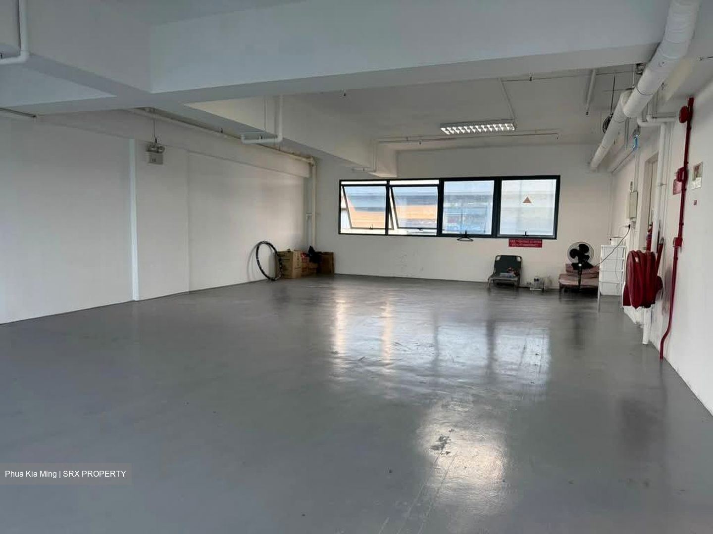 Bartley Biz Centre (D14), Factory #554524891